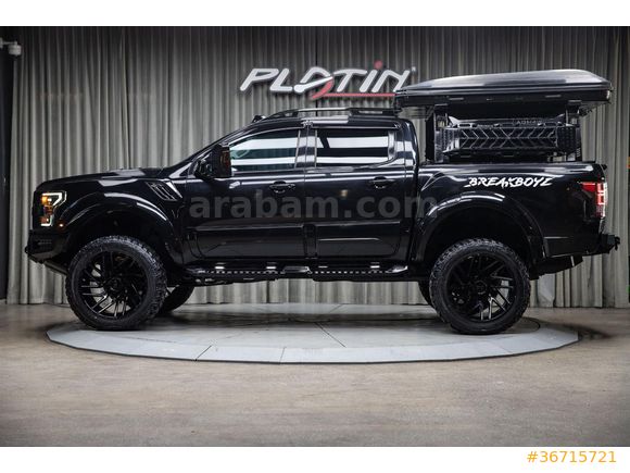 2020 RANGER 2.0 4X4 XLT_CRUISE_CARPLAY_P.SENSÖR_YÜKSELTME.KİT