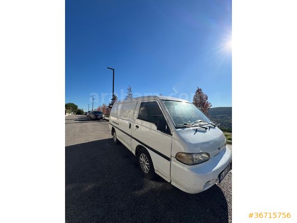 Sahibinden Hyundai H 100 2.5 D STD Panelvan 2006 Model