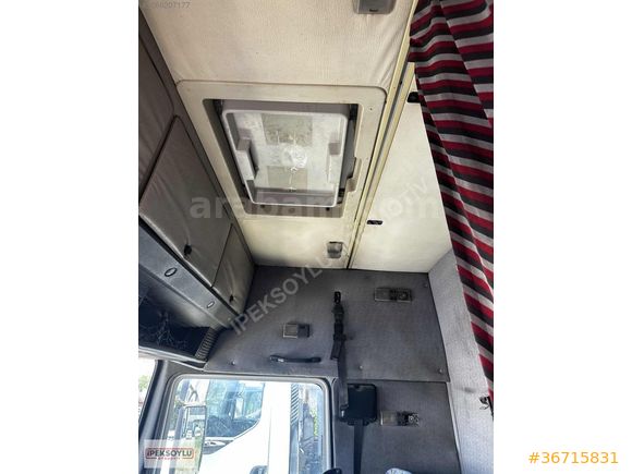1995 MODEL VOLVO F-12 405 POWER-