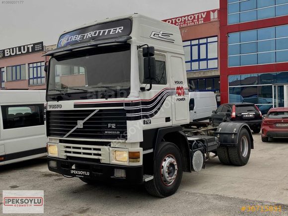1995 MODEL VOLVO F-12 405 POWER-