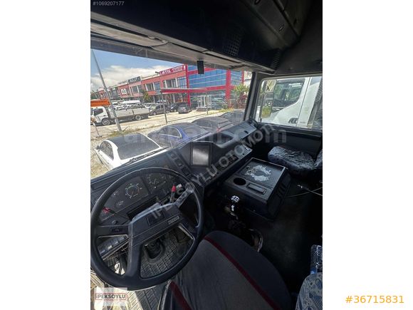 1995 MODEL VOLVO F-12 405 POWER-