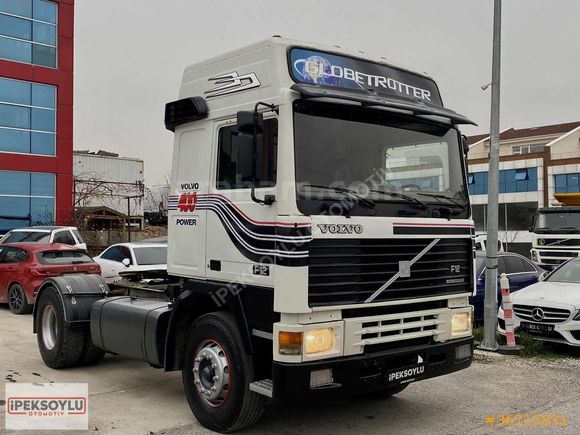 1995 MODEL VOLVO F-12 405 POWER-