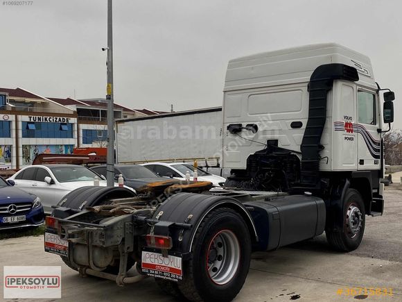 1995 MODEL VOLVO F-12 405 POWER-