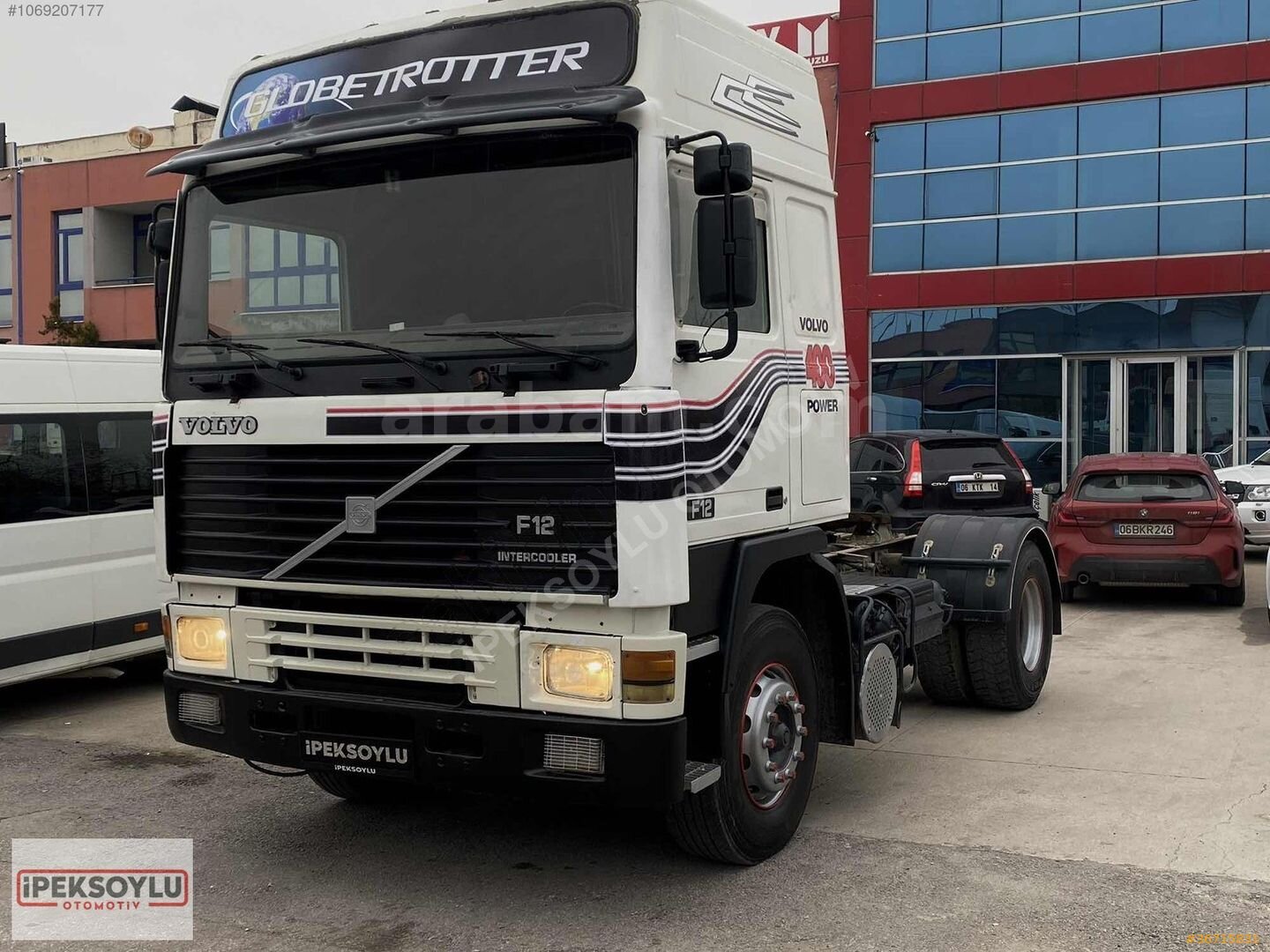 1995 MODEL VOLVO F-12 405 POWER-