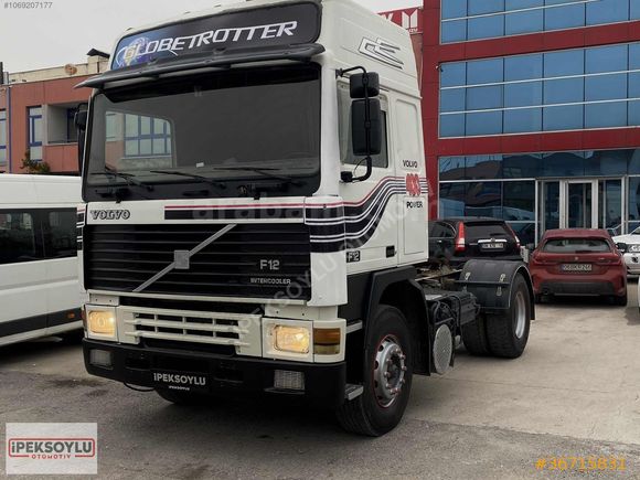 1995 MODEL VOLVO F-12 405 POWER-