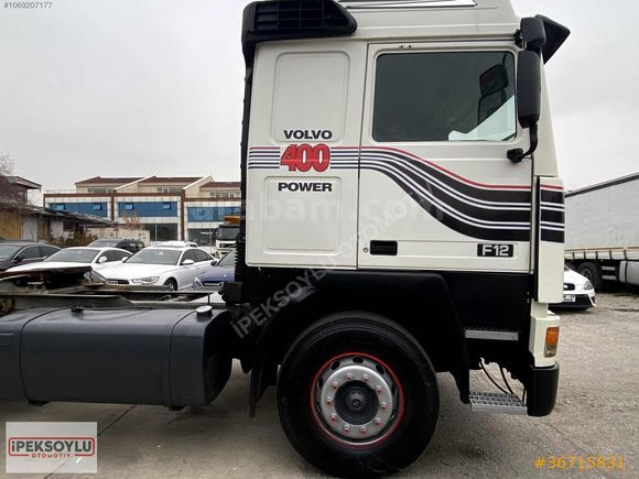 1995 MODEL VOLVO F-12 405 POWER-