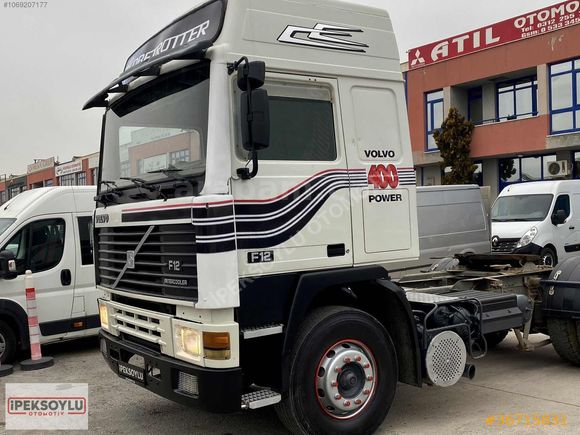 1995 MODEL VOLVO F-12 405 POWER-