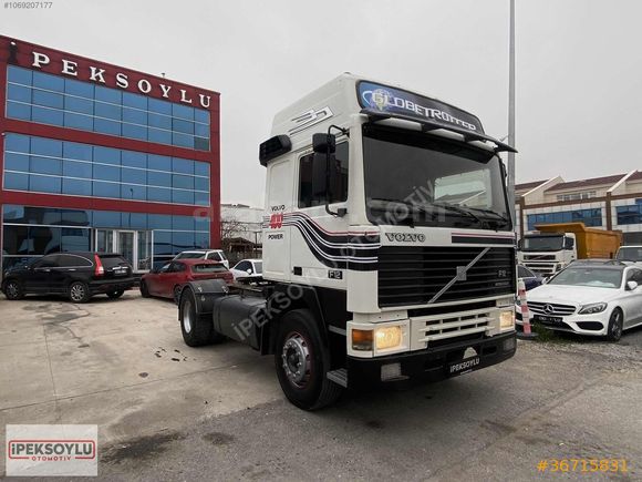 1995 MODEL VOLVO F-12 405 POWER-