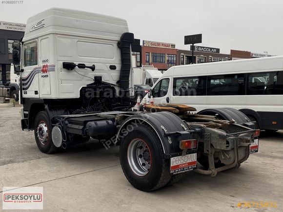 1995 MODEL VOLVO F-12 405 POWER-