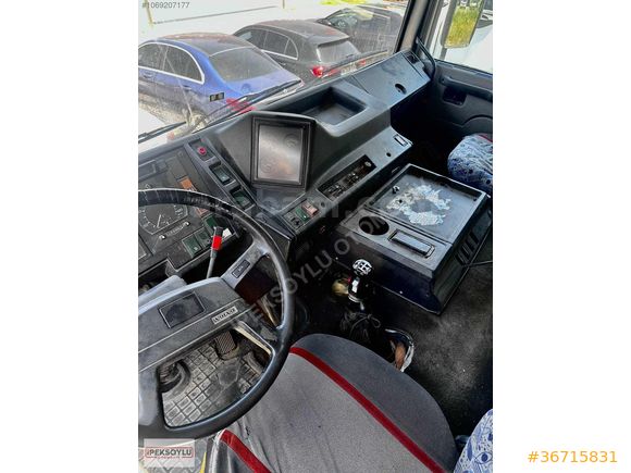 1995 MODEL VOLVO F-12 405 POWER-