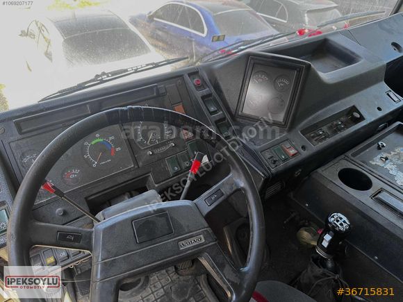 1995 MODEL VOLVO F-12 405 POWER-