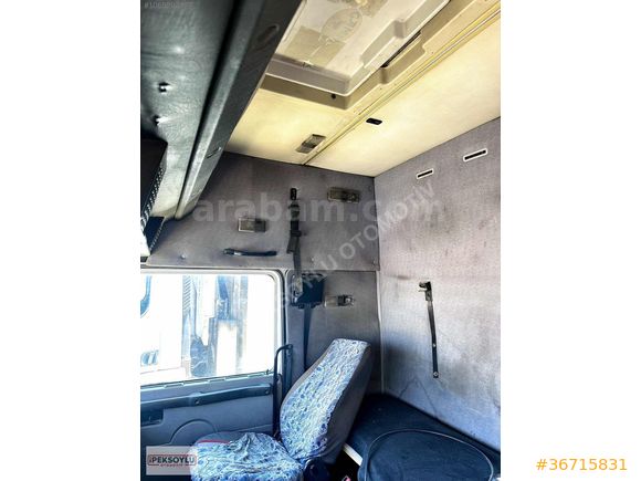 1995 MODEL VOLVO F-12 405 POWER-