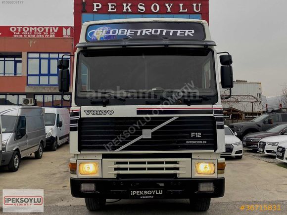 1995 MODEL VOLVO F-12 405 POWER-