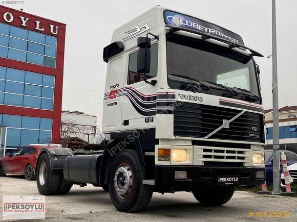 1995 MODEL VOLVO F-12 405 POWER-