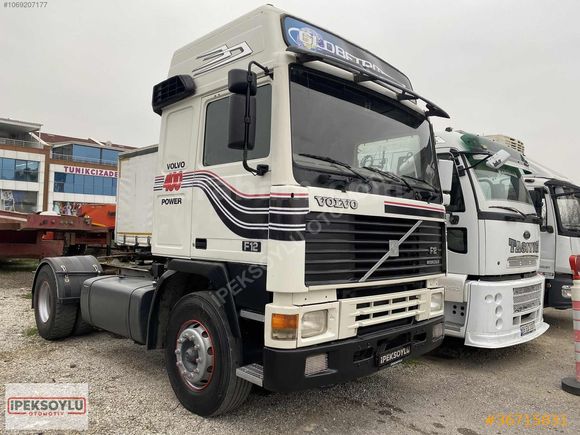 1995 MODEL VOLVO F-12 405 POWER-