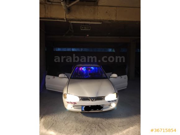 Sahibinden Proton 416 GLX 1998 Model