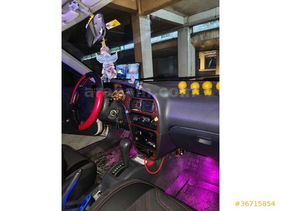Sahibinden Proton 416 GLX 1998 Model dip fiyat