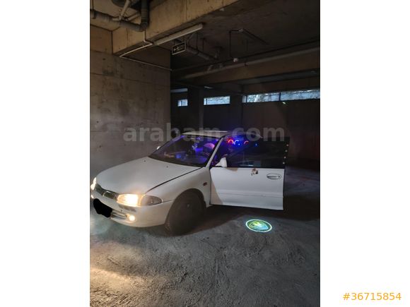 Sahibinden Proton 416 GLX 1998 Model dip fiyat