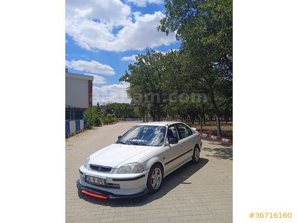 Sahibinden Honda Civic 1.4 i S 1998 Model