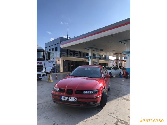 Sahibinden Seat Toledo 1.6 Signo 2000 Model