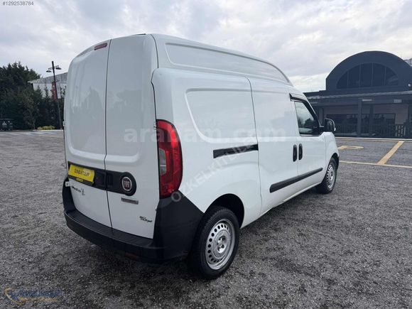 2020 DOBLO 1.6 XL PANELVAN KLİMALI HATASIZ BOYASIZ
