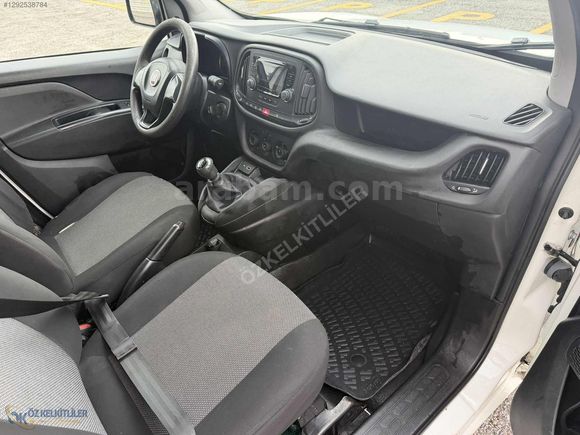 2020 DOBLO 1.6 XL PANELVAN KLİMALI HATASIZ BOYASIZ