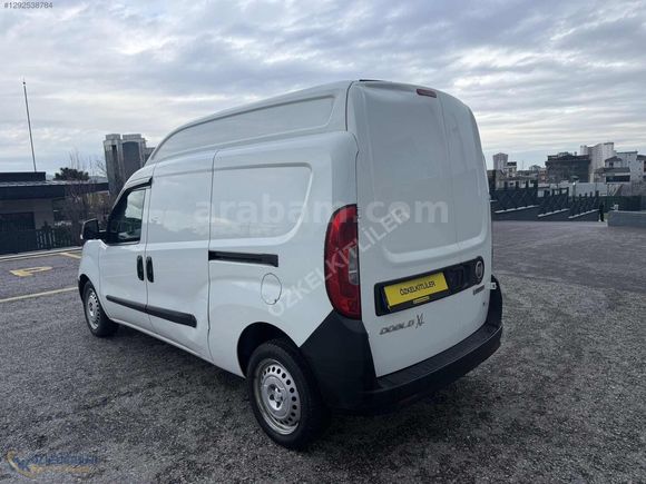 2020 DOBLO 1.6 XL PANELVAN KLİMALI HATASIZ BOYASIZ
