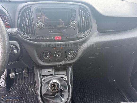 2020 DOBLO 1.6 XL PANELVAN KLİMALI HATASIZ BOYASIZ