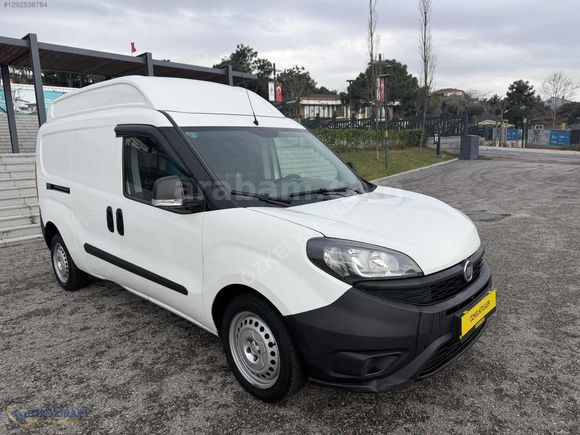 2020 DOBLO 1.6 XL PANELVAN KLİMALI HATASIZ BOYASIZ