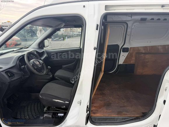 2020 DOBLO 1.6 XL PANELVAN KLİMALI HATASIZ BOYASIZ