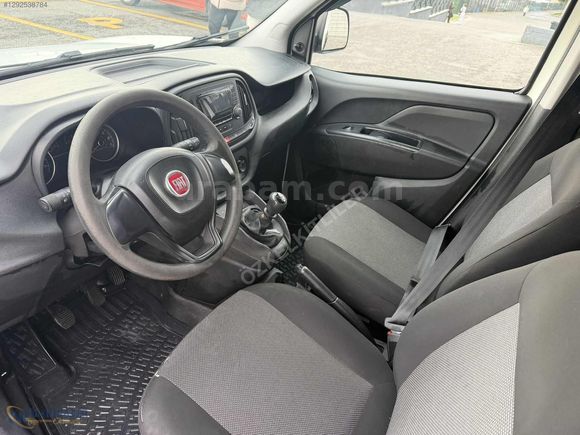 2020 DOBLO 1.6 XL PANELVAN KLİMALI HATASIZ BOYASIZ