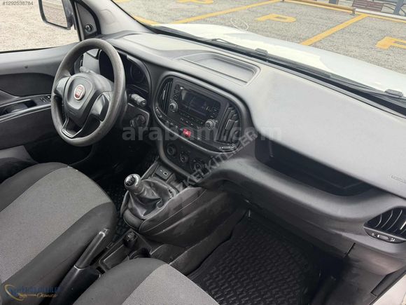 2020 DOBLO 1.6 XL PANELVAN KLİMALI HATASIZ BOYASIZ