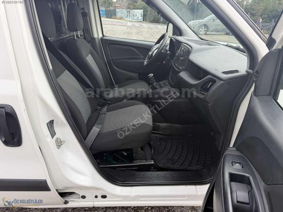 2020 DOBLO 1.6 XL PANELVAN KLİMALI HATASIZ BOYASIZ