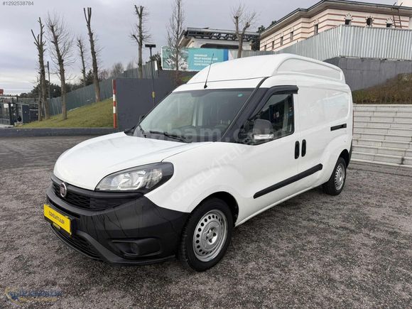 2020 DOBLO 1.6 XL PANELVAN KLİMALI HATASIZ BOYASIZ