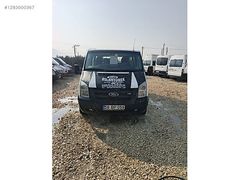2007 5+1 ARKA ÇEKER MUHAYER FUL BAKİMLİ 100 LÜK TRANSİT