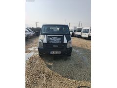 2007 5+1 ARKA ÇEKER MUHAYER FUL BAKİMLİ 100 LÜK TRANSİT