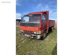 ÖZLER OTOMOTİV'den Isuzu NPR