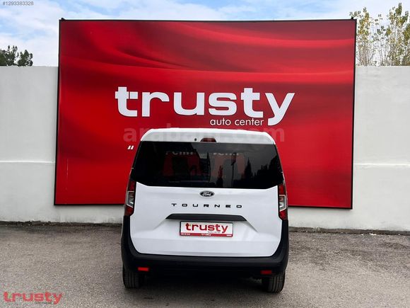 TRUSTY ONATÇA'DAN FORD TOURNEO COURİER