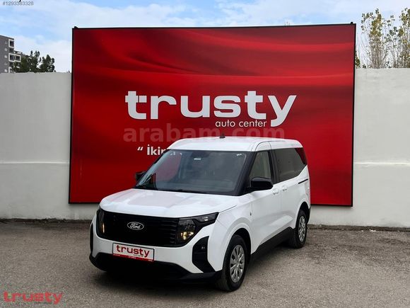 TRUSTY ONATÇA'DAN FORD TOURNEO COURİER