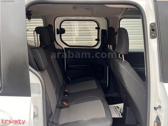 TRUSTY ONATÇA'DAN FORD TOURNEO COURİER