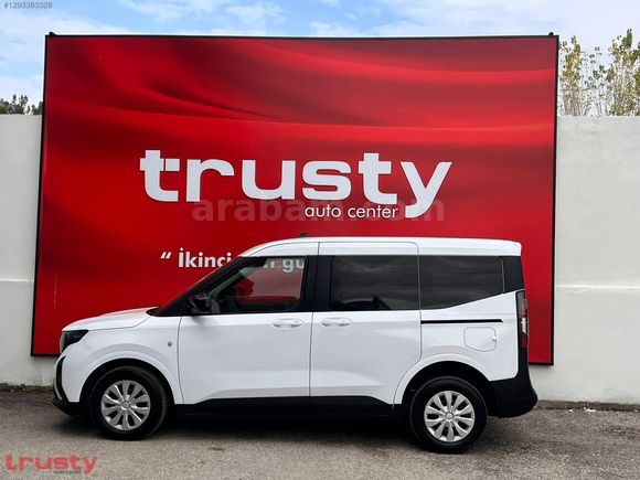 TRUSTY ONATÇA'DAN FORD TOURNEO COURİER