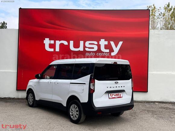 TRUSTY ONATÇA'DAN FORD TOURNEO COURİER