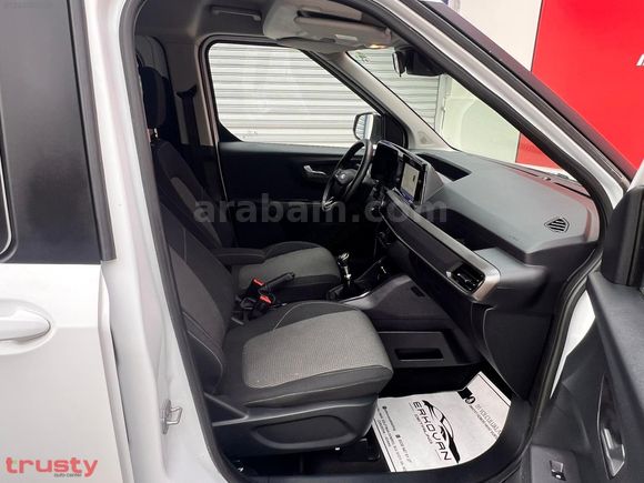 TRUSTY ONATÇA'DAN FORD TOURNEO COURİER
