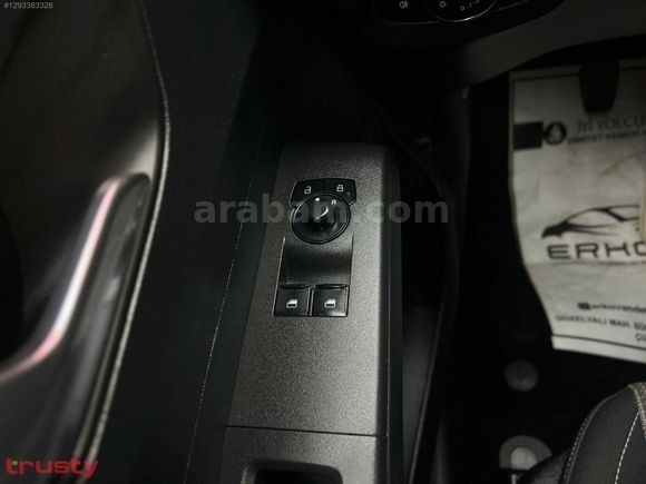 TRUSTY ONATÇA'DAN FORD TOURNEO COURİER