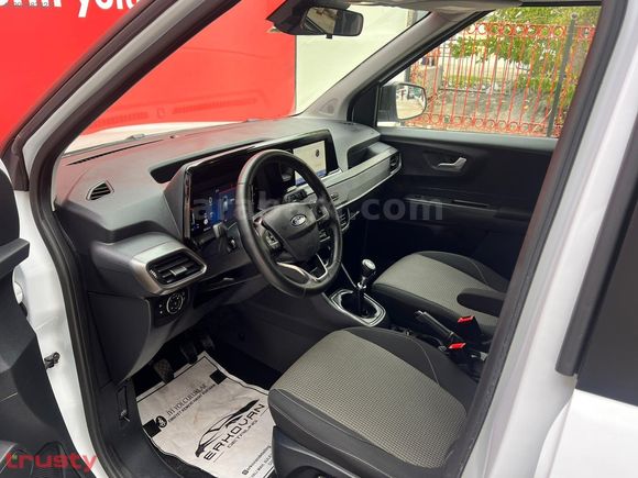 TRUSTY ONATÇA'DAN FORD TOURNEO COURİER