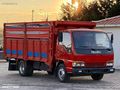 NEŞELİ İSTANBUL-2005 ISUZU NPR AÇIK AHŞAPKASA+ABS'Lİ+YENİ MOTOR