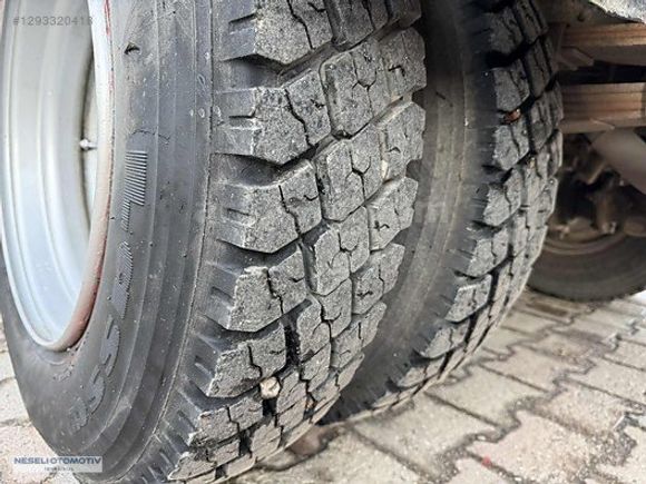 NEŞELİ İSTANBUL-2005 ISUZU NPR AÇIK AHŞAPKASA+ABS'Lİ+YENİ MOTOR
