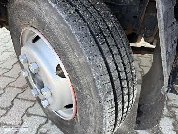 NEŞELİ İSTANBUL-2005 ISUZU NPR AÇIK AHŞAPKASA+ABS'Lİ+YENİ MOTOR
