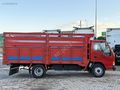 NEŞELİ İSTANBUL-2005 ISUZU NPR AÇIK AHŞAPKASA+ABS'Lİ+YENİ MOTOR