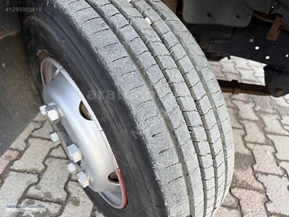 NEŞELİ İSTANBUL-2005 ISUZU NPR AÇIK AHŞAPKASA+ABS'Lİ+YENİ MOTOR